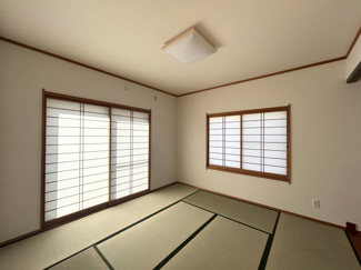 【和室】 | 中央市臼井阿原 平成12年築 内装リフォーム済み中古戸建　