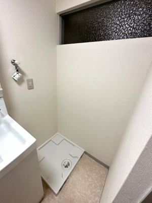 【洗面所】 | 上賀茂高縄手町テラスハウス