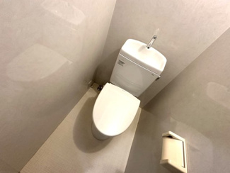 【トイレ】 | 上賀茂高縄手町テラスハウス