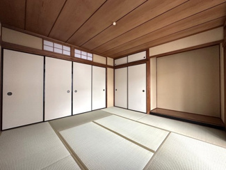 【和室】 | 上賀茂高縄手町テラスハウス