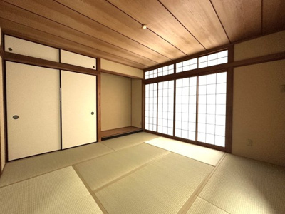 【和室】 | 上賀茂高縄手町テラスハウス
