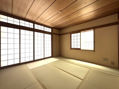 【和室】 | 上賀茂高縄手町テラスハウス