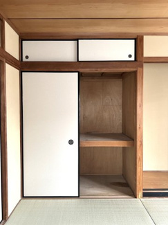 【収納】 | 上賀茂高縄手町テラスハウス