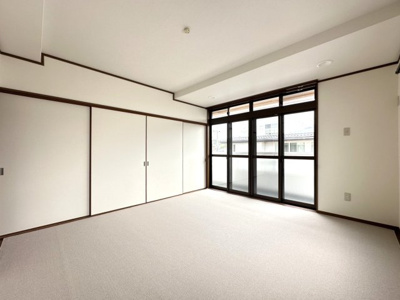 【洋室】 | 上賀茂高縄手町テラスハウス