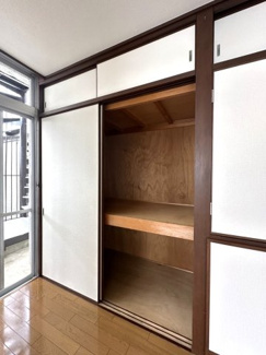 【収納】 | 上賀茂高縄手町テラスハウス