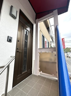【エントランス】 | 上賀茂高縄手町テラスハウス