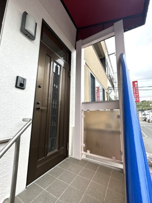 【エントランス】 | 上賀茂高縄手町テラスハウス