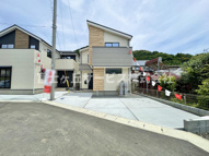 静岡市葵区東1丁目 新築一戸建て 3号棟の画像