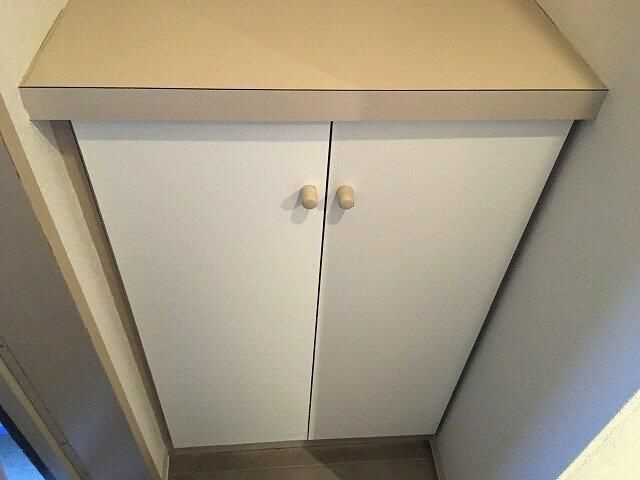 墨田区東墨田２丁目の賃貸マンションの収納