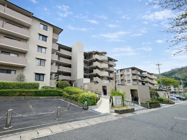 サンシティ桂坂ロイヤル参番館|ご内覧可能です！お車での送迎も可能ですので、お気軽にご相談ください♪（R8.4撮影）