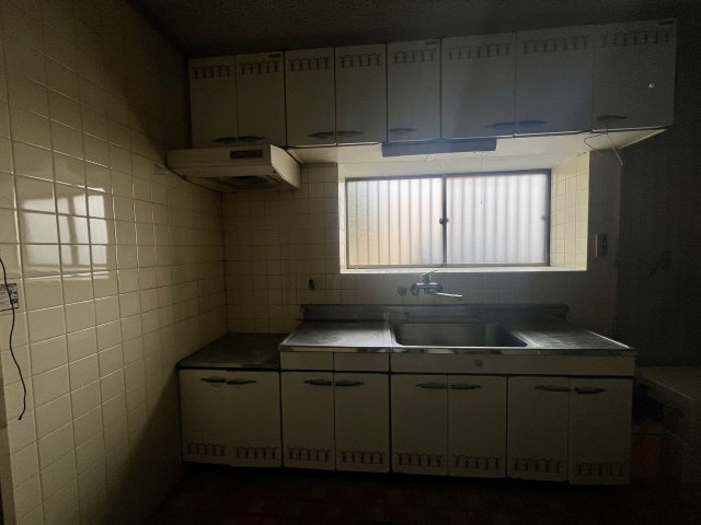 太子町東保　中古戸建のキッチン