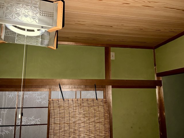 太子町東保　中古戸建の内装