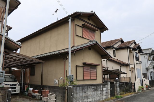 太子町東保　中古戸建の外観