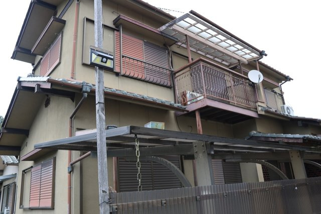 太子町東保　中古戸建の外観