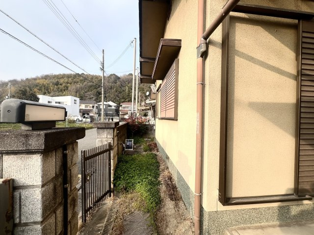 太子町東保　中古戸建の外観