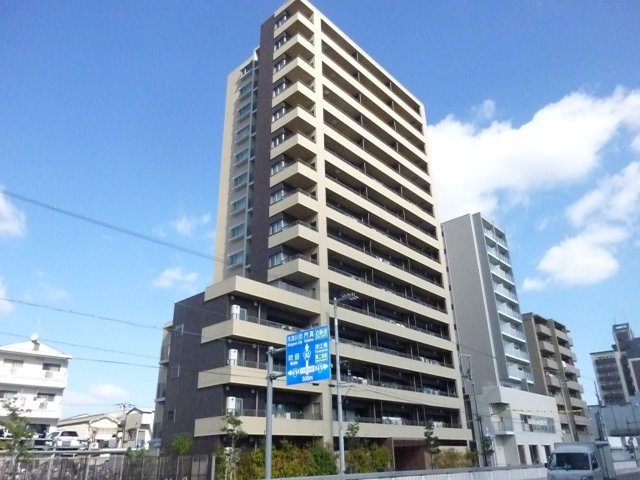 新森駅前ザ・レジデンスEASTの画像