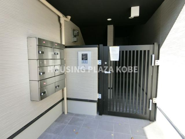 ＫＯＫＯＲＯのエントランス