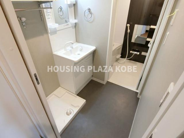 ＫＯＫＯＲＯの洗面所