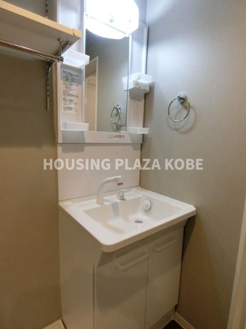 ＫＯＫＯＲＯの洗面所