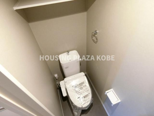 ＫＯＫＯＲＯのトイレ