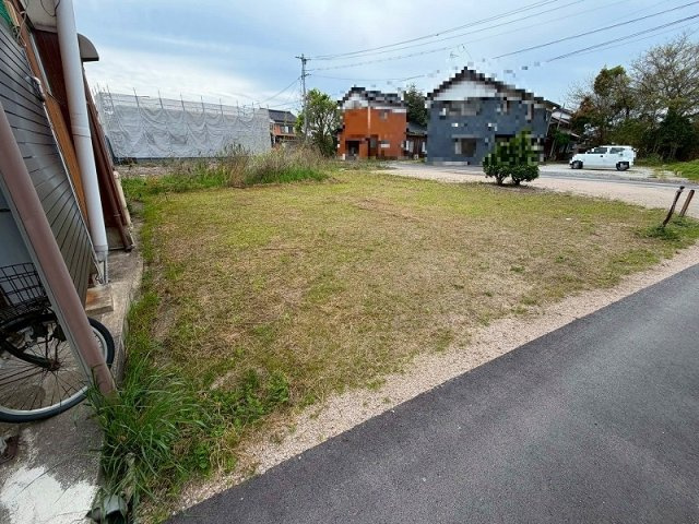 境港市外江売土地③