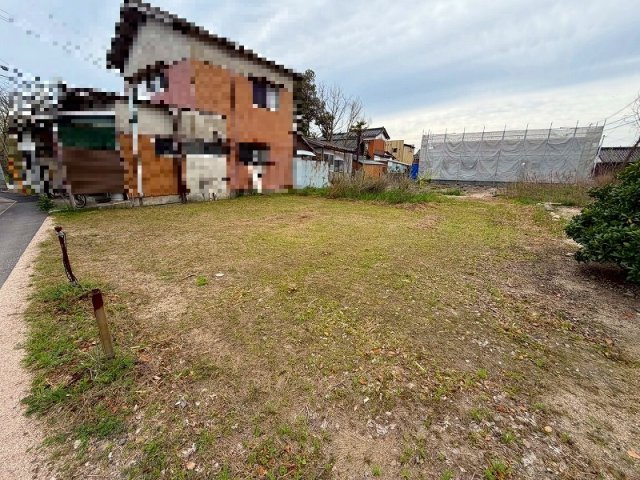境港市外江売土地③の外観|住宅用地としていかがでしょうか〇