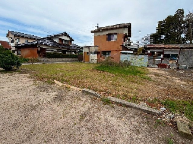 境港市外江売土地③の外観|利便性の良い立地になります〇