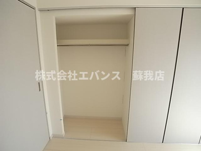 【収納】 | リブリ・MYU | 専用の収納スペースです