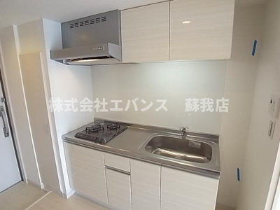 【キッチン】 | リブリ・MYU | 使いやすいキッチンです