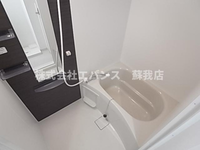 【浴室】 | リブリ・MYU | お風呂です
