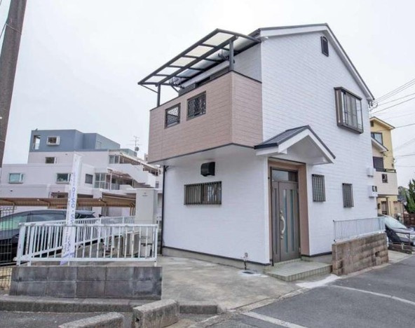 吹田市山田東1丁目　中古戸建