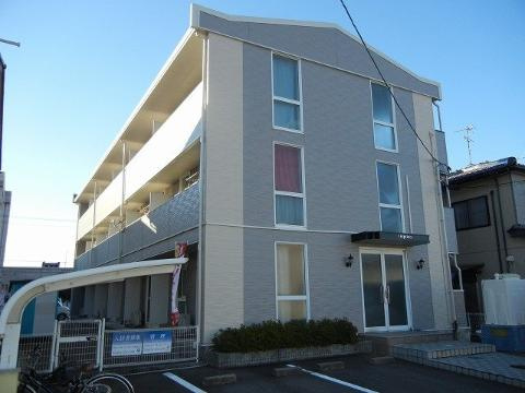 アリュールの外観