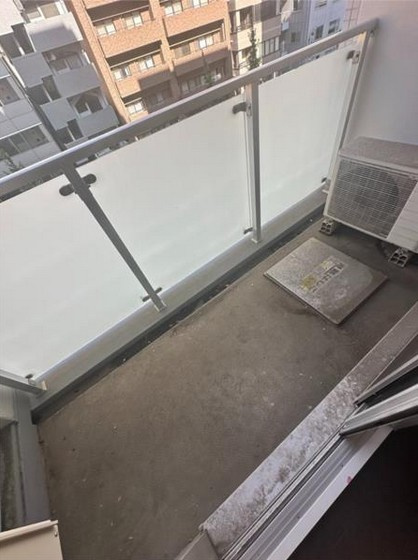 【バルコニー】