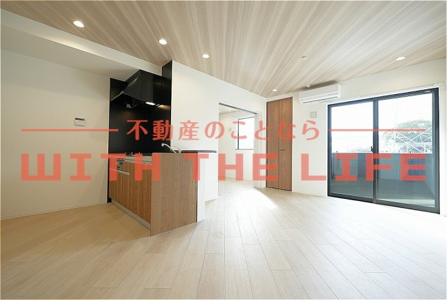 T-Regnoうきはの居間・リビング|※同建築会社施工物件の写真※現状優先