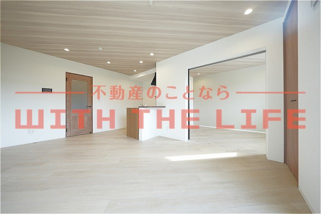 T-Regnoうきはの居間・リビング|※同建築会社施工物件の写真※現状優先