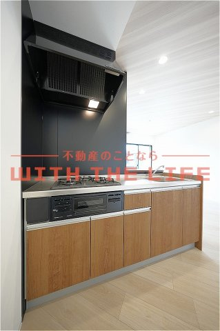 T-Regnoうきはのキッチン|※同建築会社施工物件の写真※現状優先