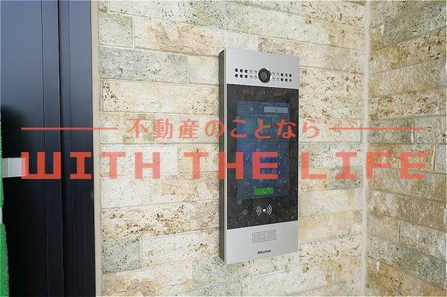T-Regnoうきはのセキュリティ|※同建築会社施工物件の写真※現状優先