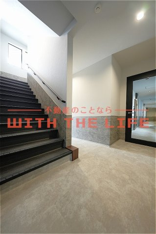 T-Regnoうきはのロビー|※同建築会社施工物件の写真※現状優先