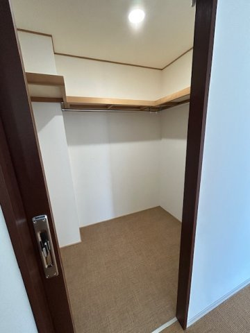 藤和ライブタウン新百合ヶ丘の収納