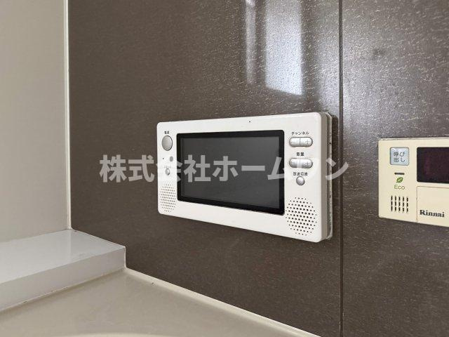 羽村市神明台4丁目　中古戸建の設備