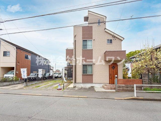 羽村市神明台4丁目　中古戸建