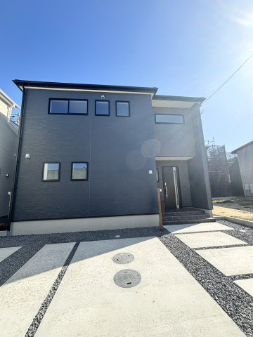 ●鈴鹿市北玉垣町第5 新築戸建 【全2棟】