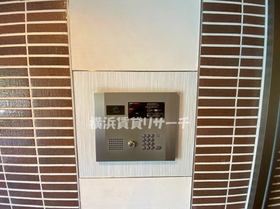 【セキュリティ】 | ラフィスタ伊勢佐木長者町駅前イースト