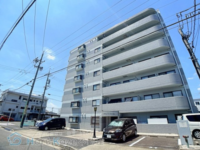 【外観】 | グランドパーク【名古屋市賃貸・オートロック】