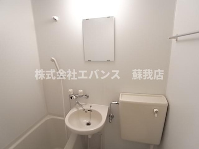 【洗面所】 | プラザドゥサン