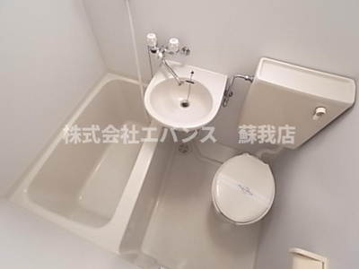 【浴室】 | プラザドゥサン | 落ち着いた空間のお風呂です
