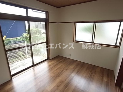【寝室】 | プラザドゥサン | 落ち着いて過ごせるお部屋なので、寝室にいかがでしょうか