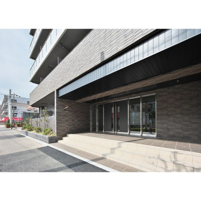 【エントランス】 | プレール・ドゥーク西新井Ⅲ