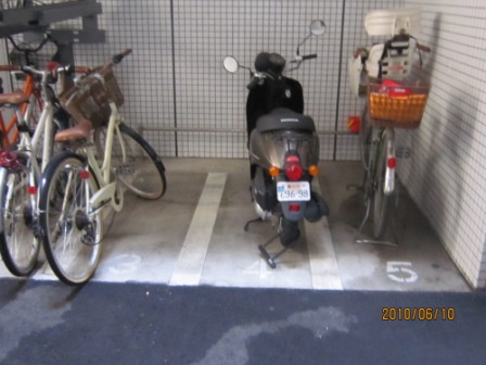 カスタリア茅場町