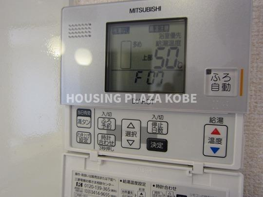 ステラハウスの設備